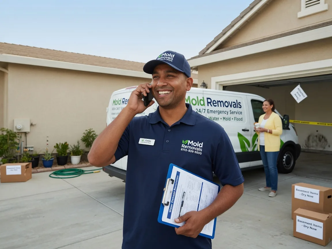 Water Damage Restoration Scotland, PA FAQs